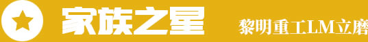 家族之星，黎明重工LM立磨